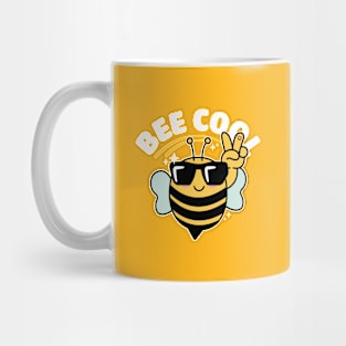 Bee Cool Cute Mug